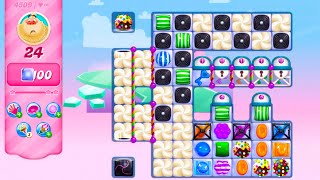 Candy Crush Saga Android Gameplay #117 Level 4506 - 4513 screenshot 3