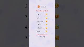 Read this carefully | Funny fake tweet Instagram reels | #quotes #funny #trending #motivation #jokes