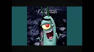 Plankton singing diamonds reupload Resimi