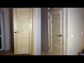 ✅ Межкомнатная дверь своими руками | Wooden interior door | Innentür aus holz