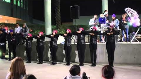 Sigma Lambda Gamma Fall 2012 Probate