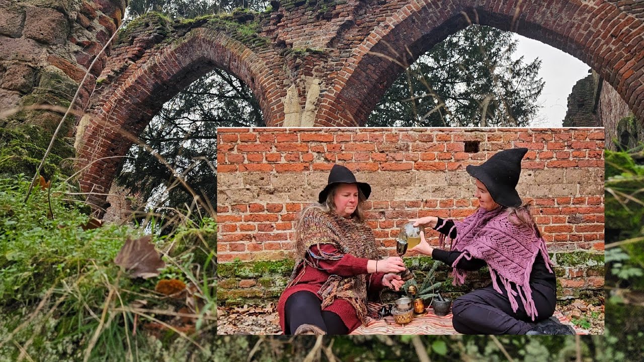 Исторический рецепт: Монастырское вино из трав