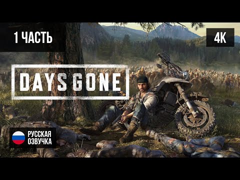 Видео: #1 ПРОХОЖДЕНИЕ DAYS GONE/ЖИЗНЬ ПОСЛЕ (2019, PS5/4K) БЕЗ КОММЕНТАРИЕВ