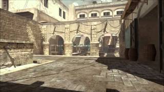 CzechNeverLast - 3 Quick Scope Mw3 on ps3