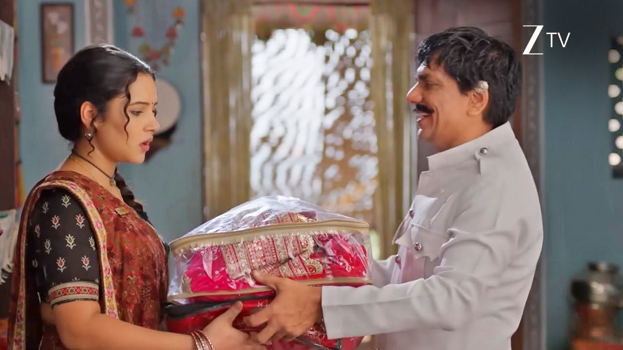 VASUDHA | Vasudha | Kya Vasu pehenegi Hanumant ne laaye kapde?