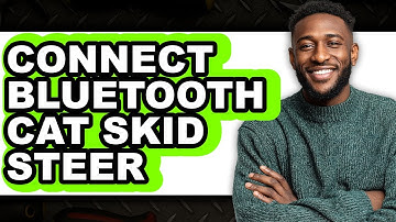 How to Connect Bluetooth Cat Skid Steer 2025 (Only Way)