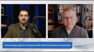 Wavelengths Podcast 26: Connecting AgTech Horizons with Rural Broadband Expansion