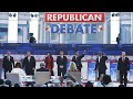 Watch the 2nd Full GOP Republican Debate Live | 2023 Presidential Debate