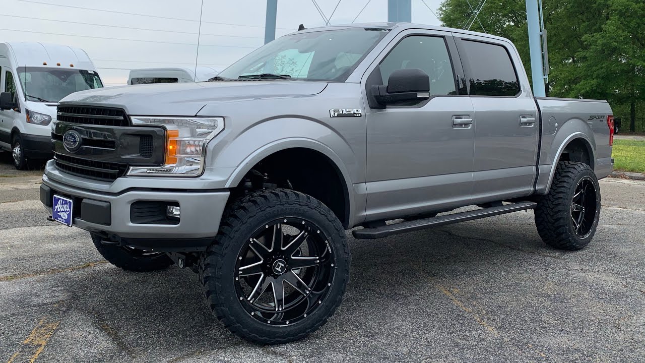 Ford f150 everest