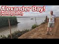 S1 – Ep 234 – Alexander Bay – A Mining Town at the Orange River Mouth!