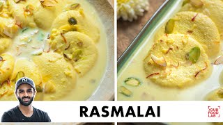 Rasmalai Recipe | Soft, Quick & Easy Rasmalai in Microwave | Chef Sanjyot Keer #MorphyRichards screenshot 2