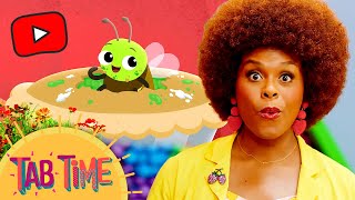 Tab Time: Trying New Things | Educational Videos For Kids |