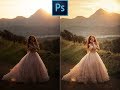 Como editar fotos Fine Art en Photoshop