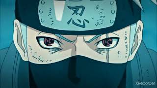 Kakashi Got Double Sharingan From Obito