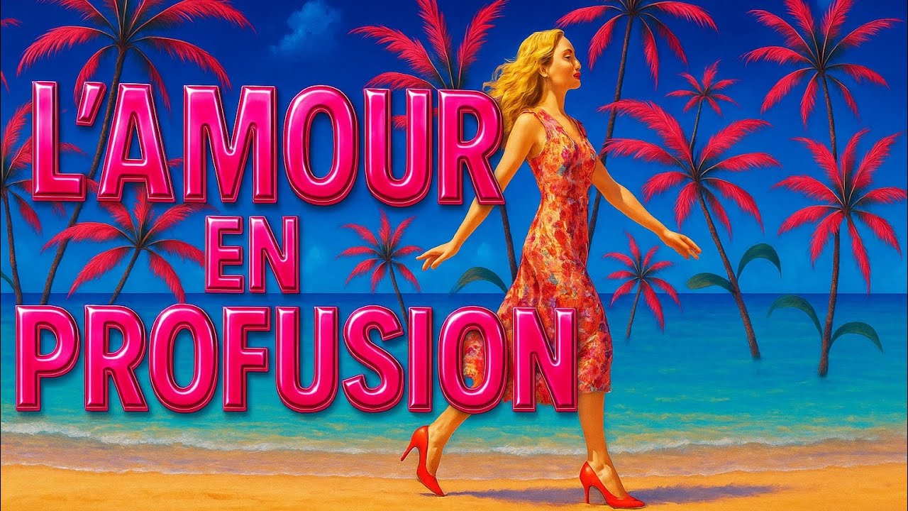 L'amour en profusion - version française et revisitée de Love Profusion de Madonna