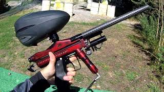 Custom FBM Autococker Shooting Video