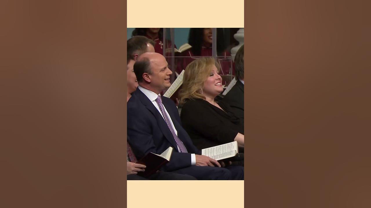 "Standing On The Promises" – Gerald Wolfe Gospel Music Hymn Sing #clip #Hymns #tributequartet