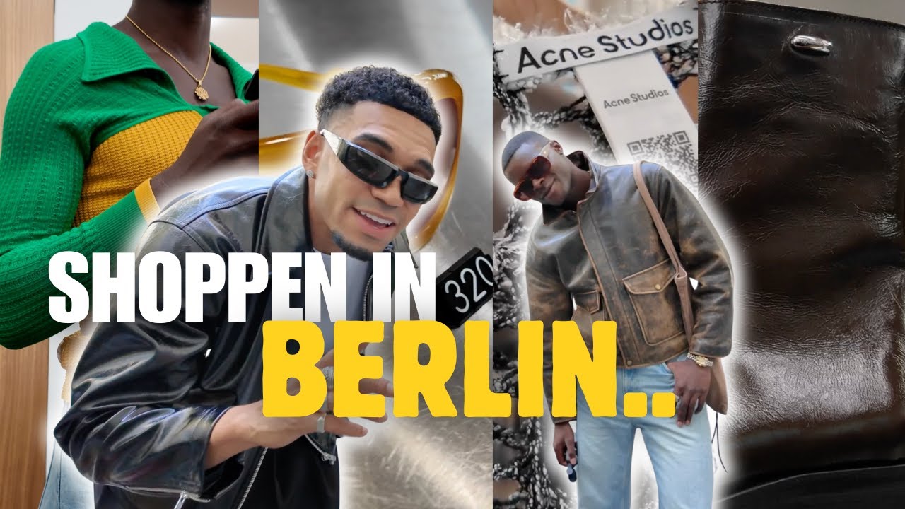 Der BESTE Store in BERLIN