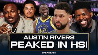 Draymond Green EVISCERATES Austin Rivers | The Speakeasy REACTS