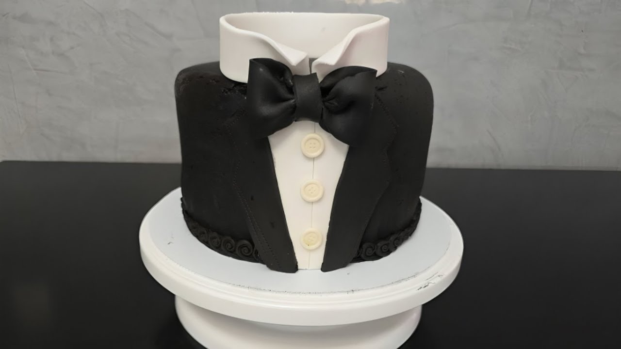 ¡Haz un pastel elegante que sorprenderá a todos!