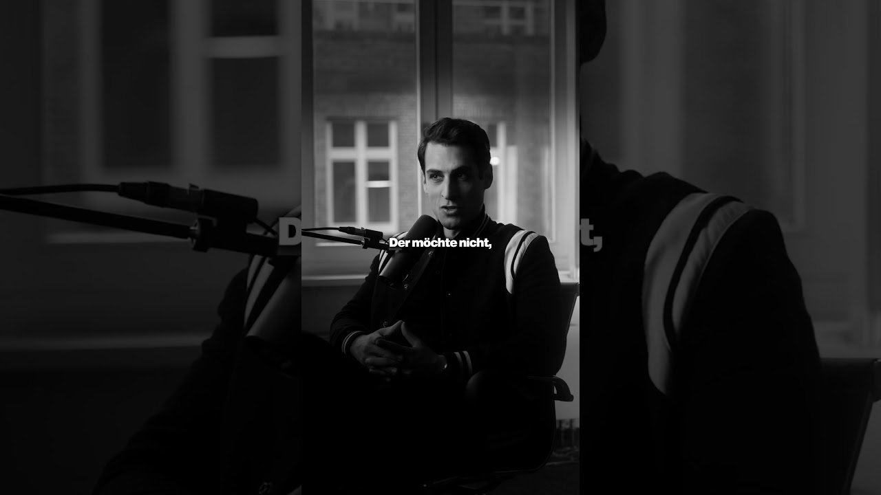 Reiche Menschen tragen keine Rolex...