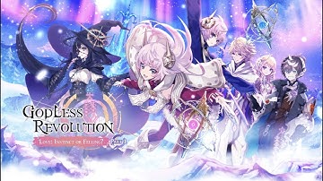 [The Alchemist Code] Godless Revolution Chapter 2 Part 1 - Story All Episode