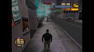 GTA 3 Walkthrough Part 2