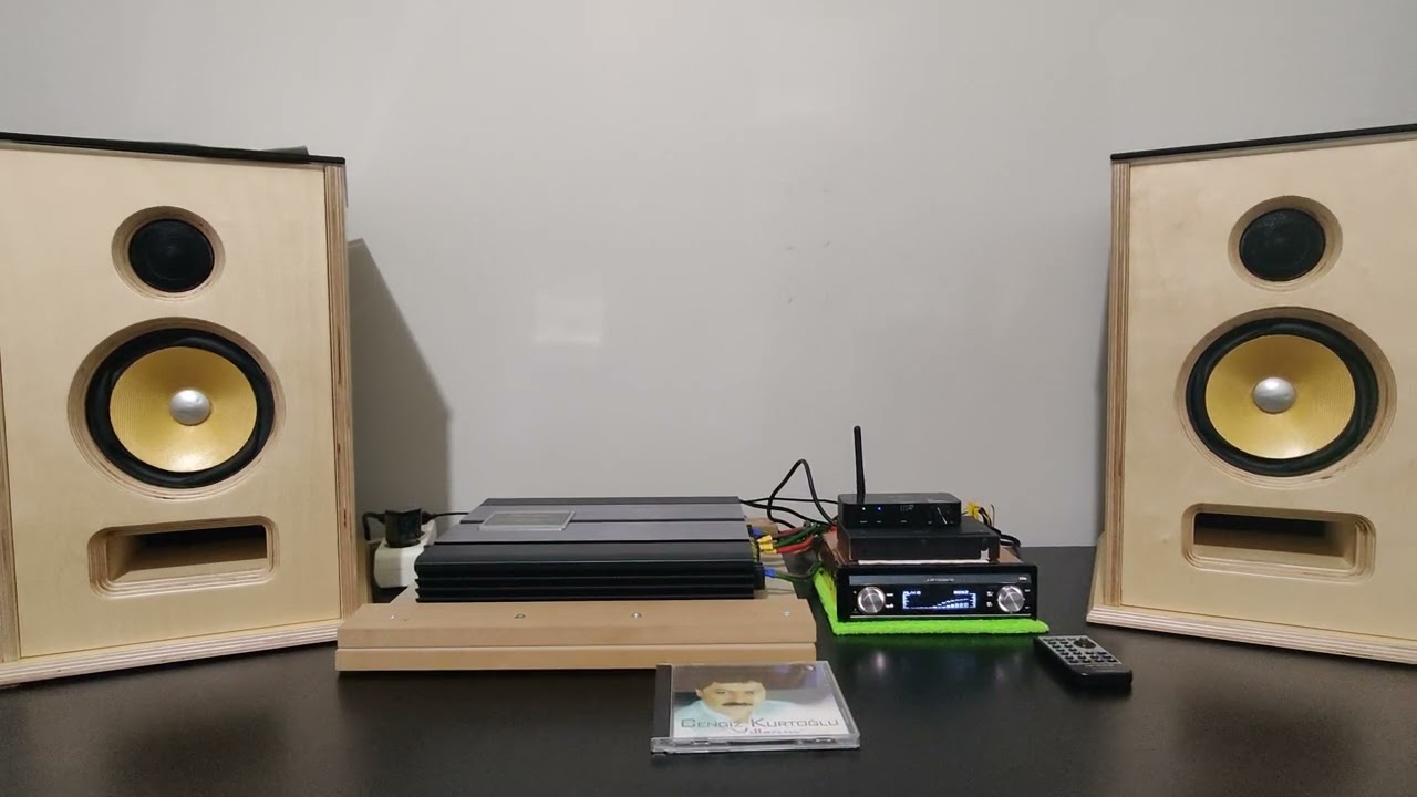 Car Speaker Audiophile - Pioneer TS-T3PRS Pioneer UD-N2PRS Pioneer TS-M7PRS Pioneer PRS-A500 88RS2