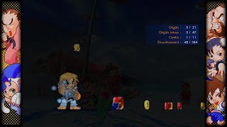 Pocket Fighter Quick Combo With Ken