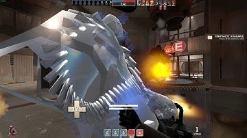 TF2 - Silver Spy POV - cp_steel Scrim