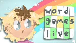 playing WORD GAMES!! Contexto & maybe more??? screenshot 2