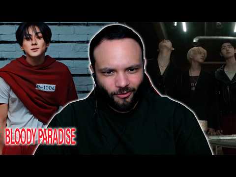 PRIMERA VEZ viendo ENHYPEN 'Bloody Paradise' & 'Checkmate' Official MV REACCION