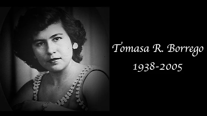 Tomasa R. Borrego 1938-2005