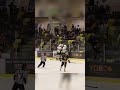 James Bond takes out the golden gun on the one timer and gets the 3rd unanswered goal for the kings