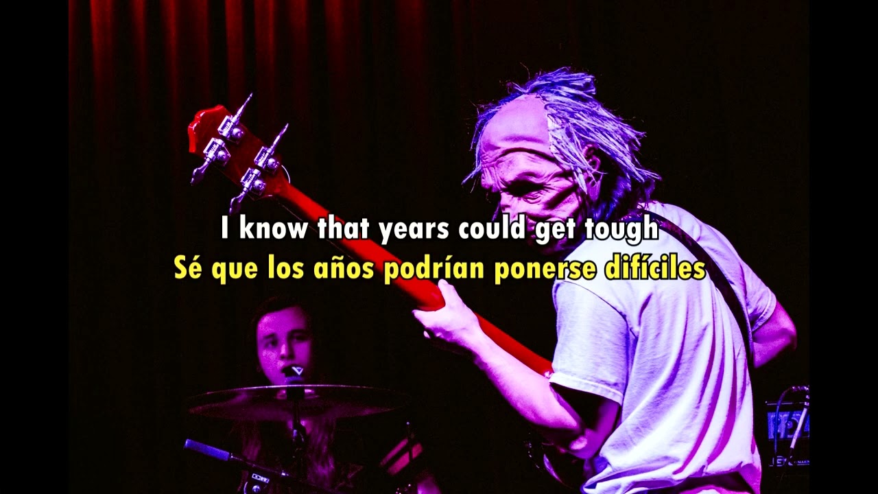 The High Curbs - I Know (Sub/Lyrics)