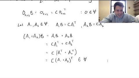 Subspace Test and Finding Bases for Polynomial and Matrix Vector Spaces