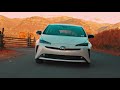 The All-New 2021 Prius