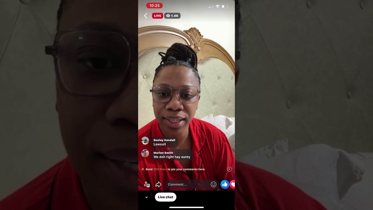 Мать-президент подала в суд на Мелли Мел | Грант в размере 100 000 долларов — бюджет 2026 года