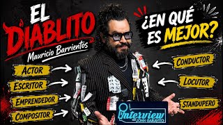 👹 EL DIABLITO es todoterreno y experto en ¿Quién es mejor? Conduce El Tlacuache y escribe películas