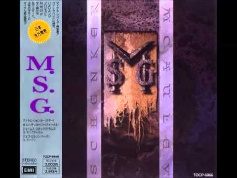 MSG - This Night Is Gonna Last Forever