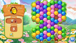 Bee Brilliant Blast | Level 21