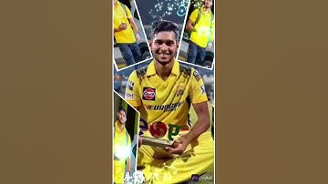 Thumbnail of pathirana #kamachi mama song #ipl #cricketleague ##@youtube.bhoobalnammalwar4648