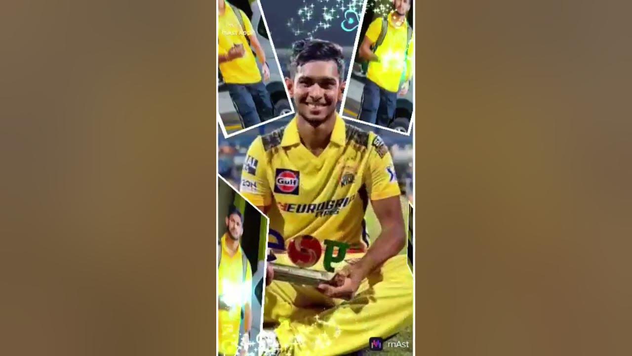 pathirana #kamachi mama song #ipl #cricketleague ##@youtube.bhoobalnammalwar4648