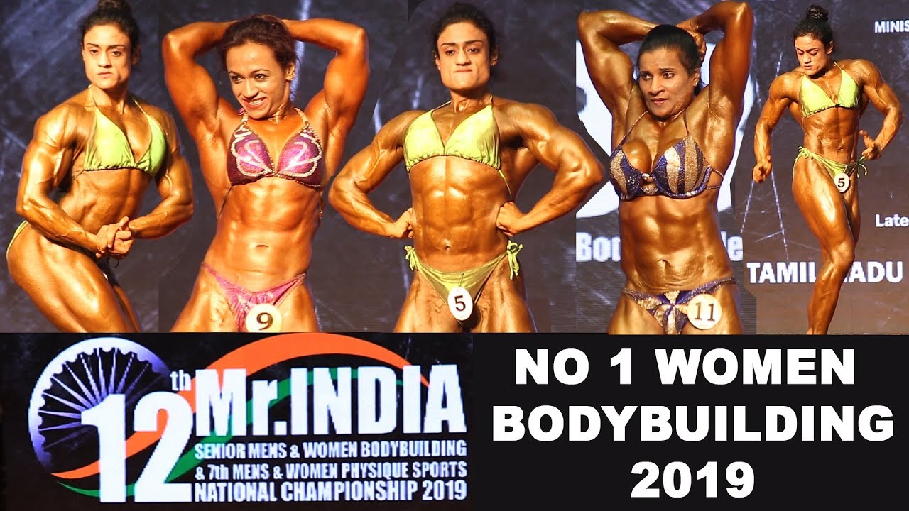 Women's Bodybuilding 2019 |12 th MR ,INDIA | Chennai | S WEB TV