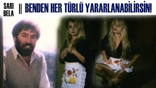 Sarı Bela Türk Filmi | Faruk, Mine'yi Rahat Bırakmıyor!