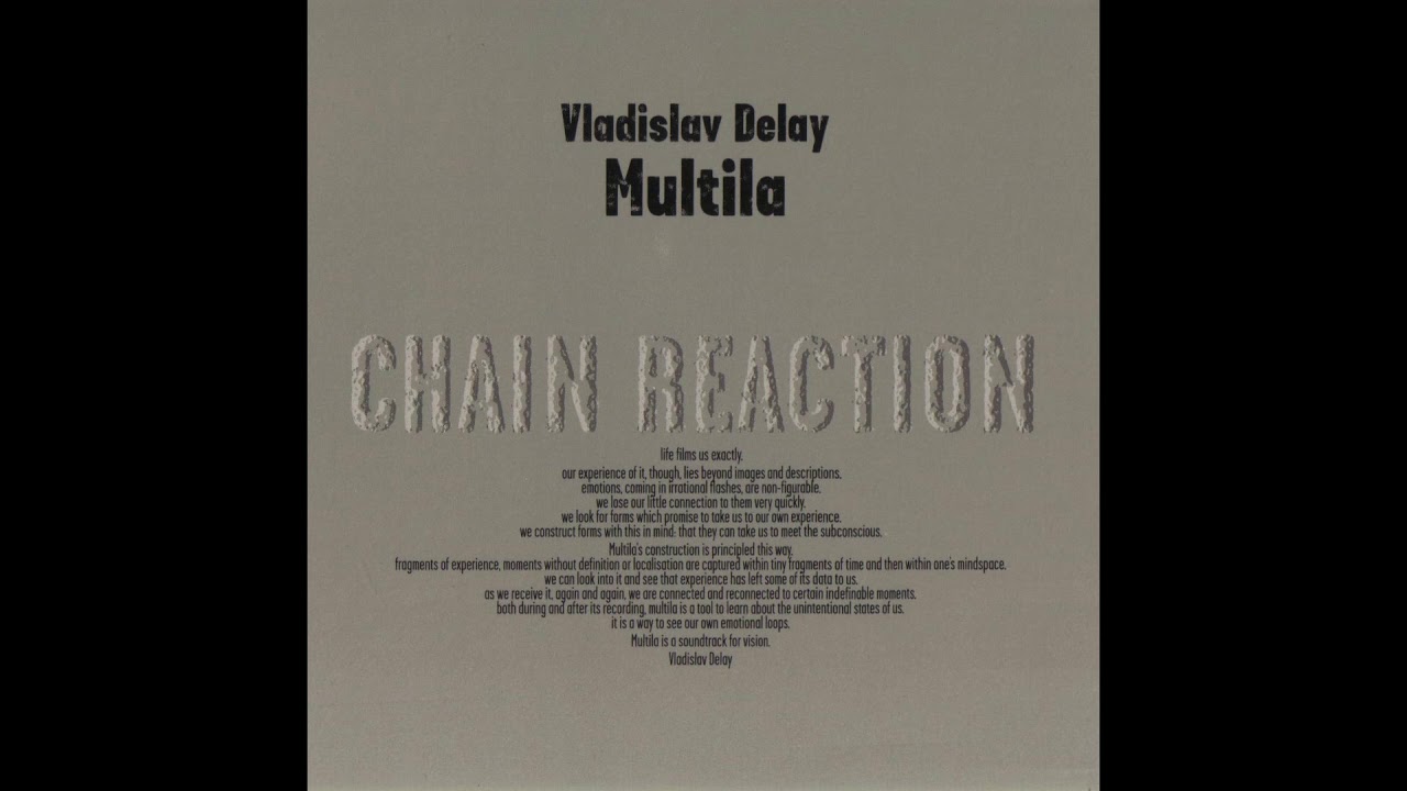 Watch Vladislav Delay - Huone on YouTube Watch Vladislav Delay - Huone on YouTube