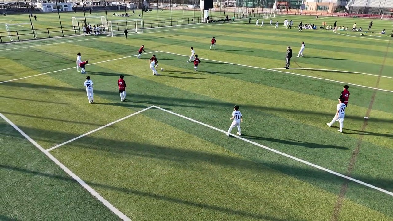 260228 팀스타5학년 VS 대구TDN 후반전