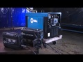 Miller ArcReach Technology on Engine-Driven Welder/Generators