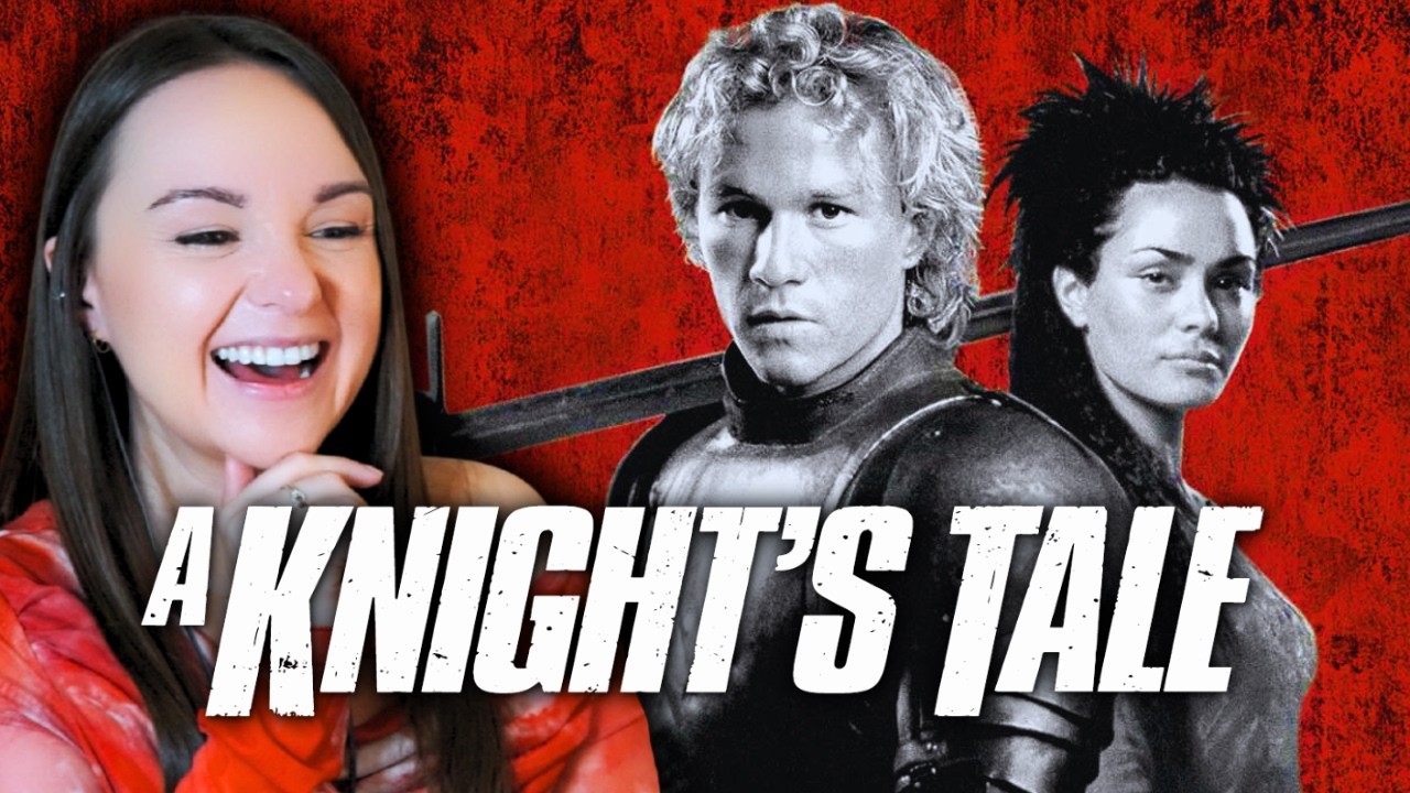 A KNIGHT’S TALE Won My Heart (and My Allegiance)