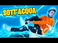 VESTIRSI SOTT&#39;ACQUA CHALLENGE nella VILLA degli YOUTUBERS con ZERBIIAN e CAPTAINBLAZER!